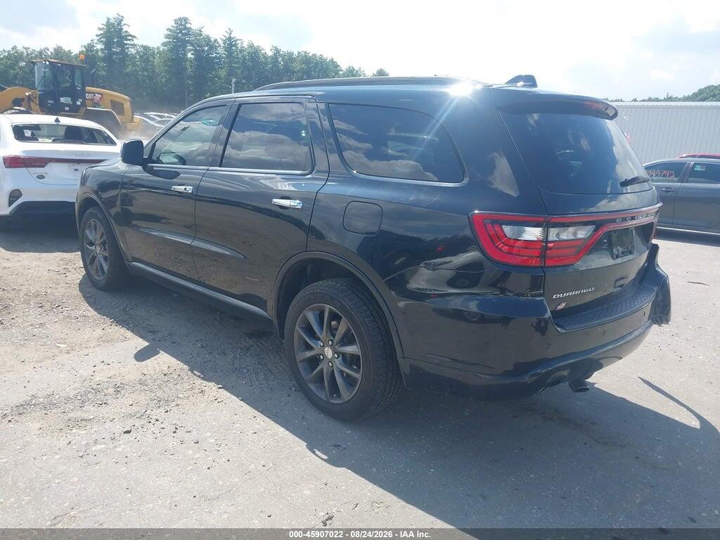 1C4RDJDG0JC416591 2018 DODGE DURANGO photo no. 3
