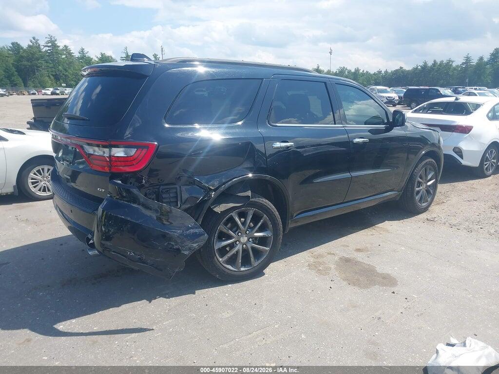 1C4RDJDG0JC416591 2018 DODGE DURANGO photo no. 4