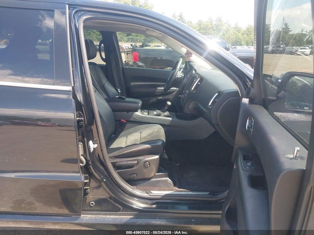 1C4RDJDG0JC416591 2018 DODGE DURANGO photo no. 5
