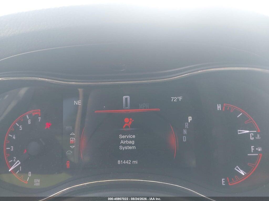 1C4RDJDG0JC416591 2018 DODGE DURANGO photo no. 7