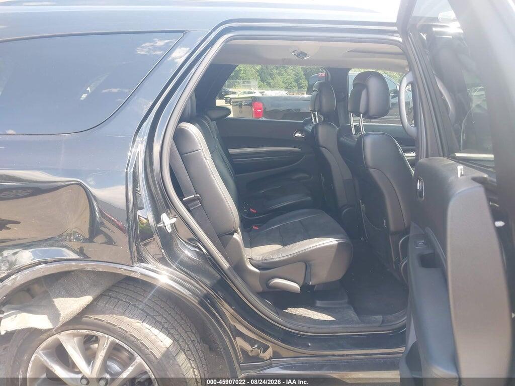 1C4RDJDG0JC416591 2018 DODGE DURANGO photo no. 8