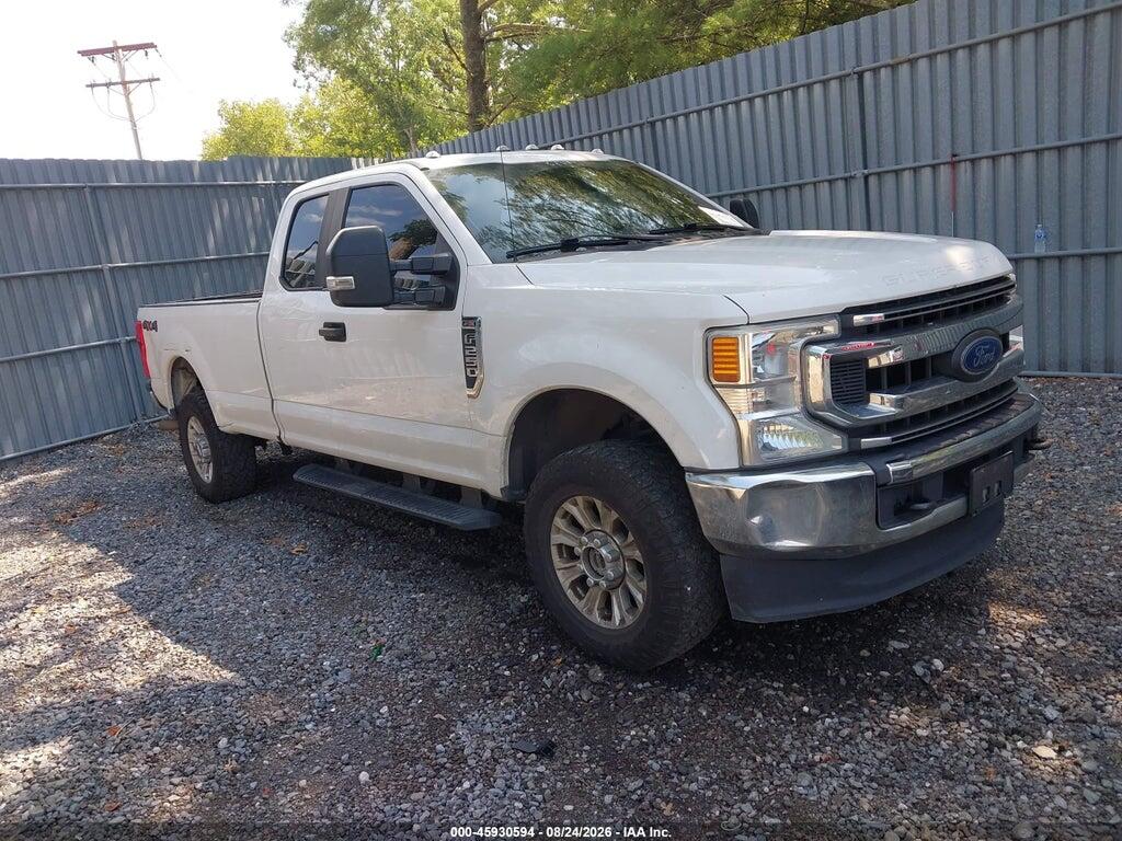 1FT7X2B64LEC15492 2020 FORD F-250 photo no. 1