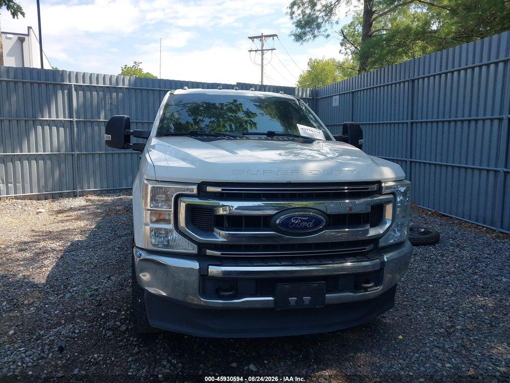 1FT7X2B64LEC15492 2020 FORD F-250 photo no. 12