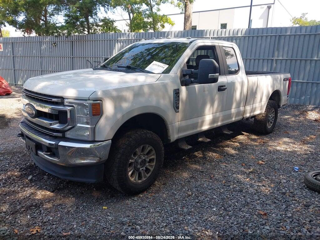 1FT7X2B64LEC15492 2020 FORD F-250 photo no. 2