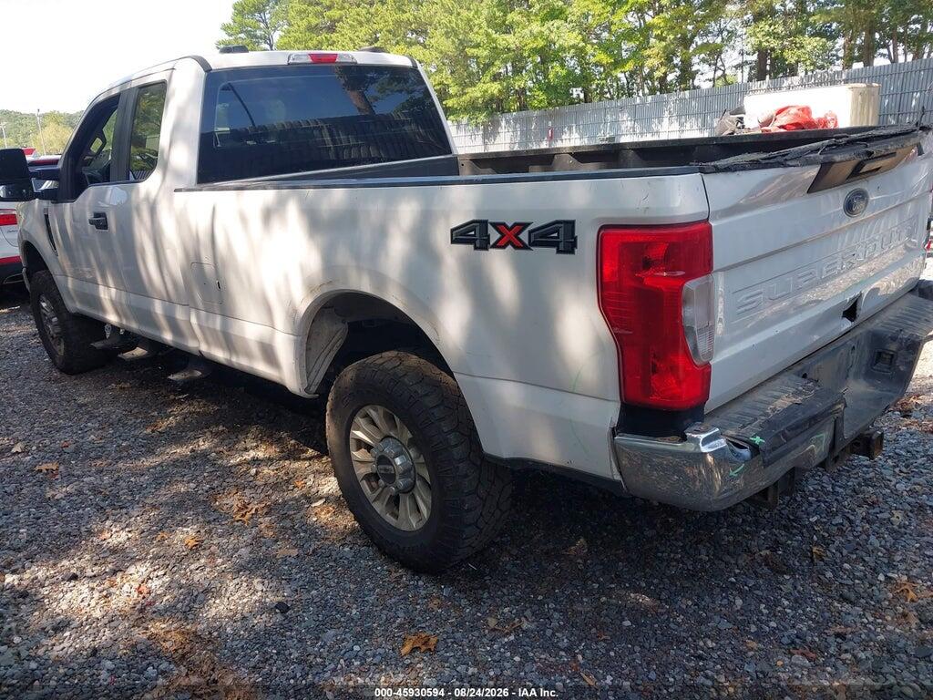 1FT7X2B64LEC15492 2020 FORD F-250 photo no. 3