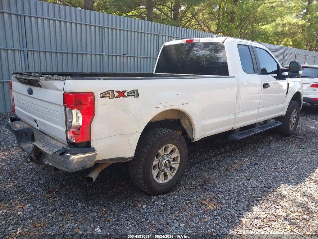 1FT7X2B64LEC15492 2020 FORD F-250 photo no. 4