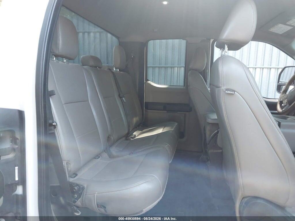 1FT7X2B64LEC15492 2020 FORD F-250 photo no. 8