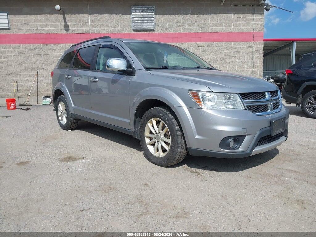 2015 DODGE JOURNEY 3C4PDDBG6FT651536