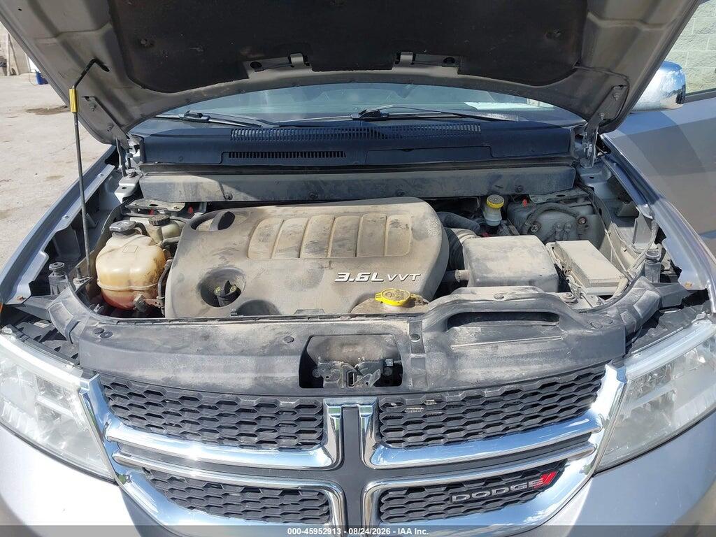 3C4PDDBG6FT651536 2015 DODGE JOURNEY photo no. 10