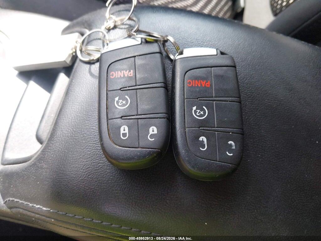 3C4PDDBG6FT651536 2015 DODGE JOURNEY photo no. 11