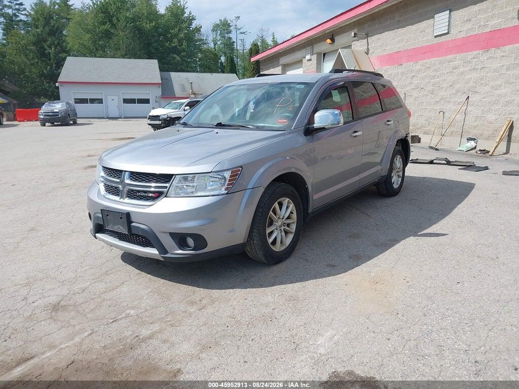 3C4PDDBG6FT651536 2015 DODGE JOURNEY photo no. 2