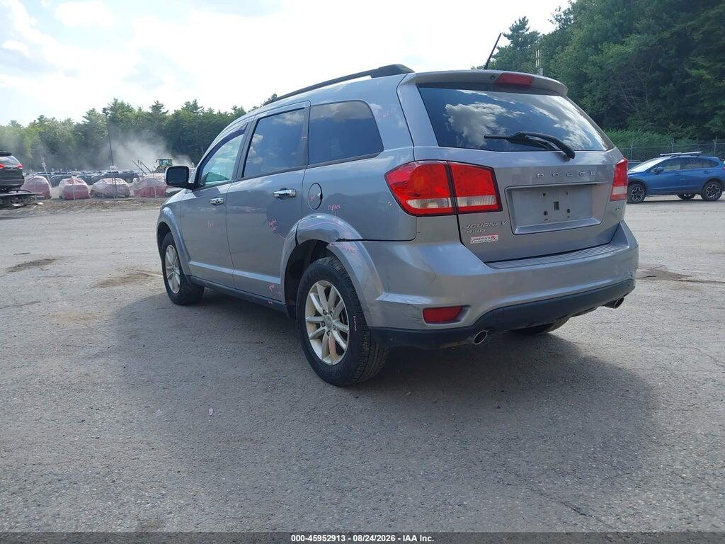 3C4PDDBG6FT651536 2015 DODGE JOURNEY photo no. 3
