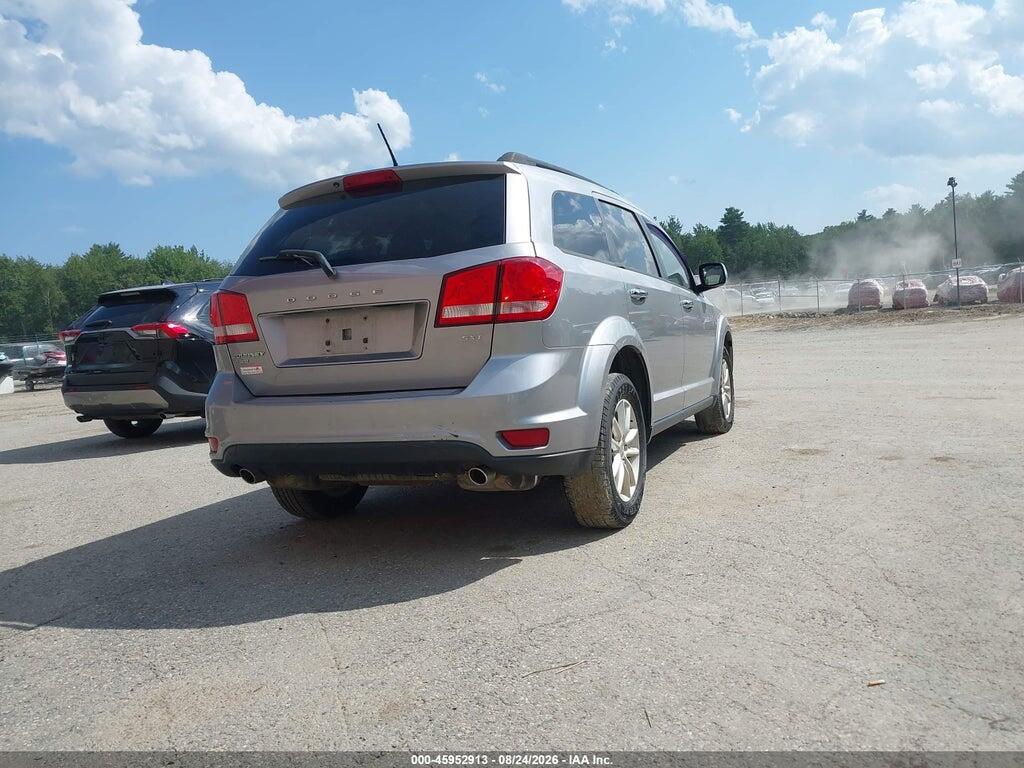 3C4PDDBG6FT651536 2015 DODGE JOURNEY photo no. 4