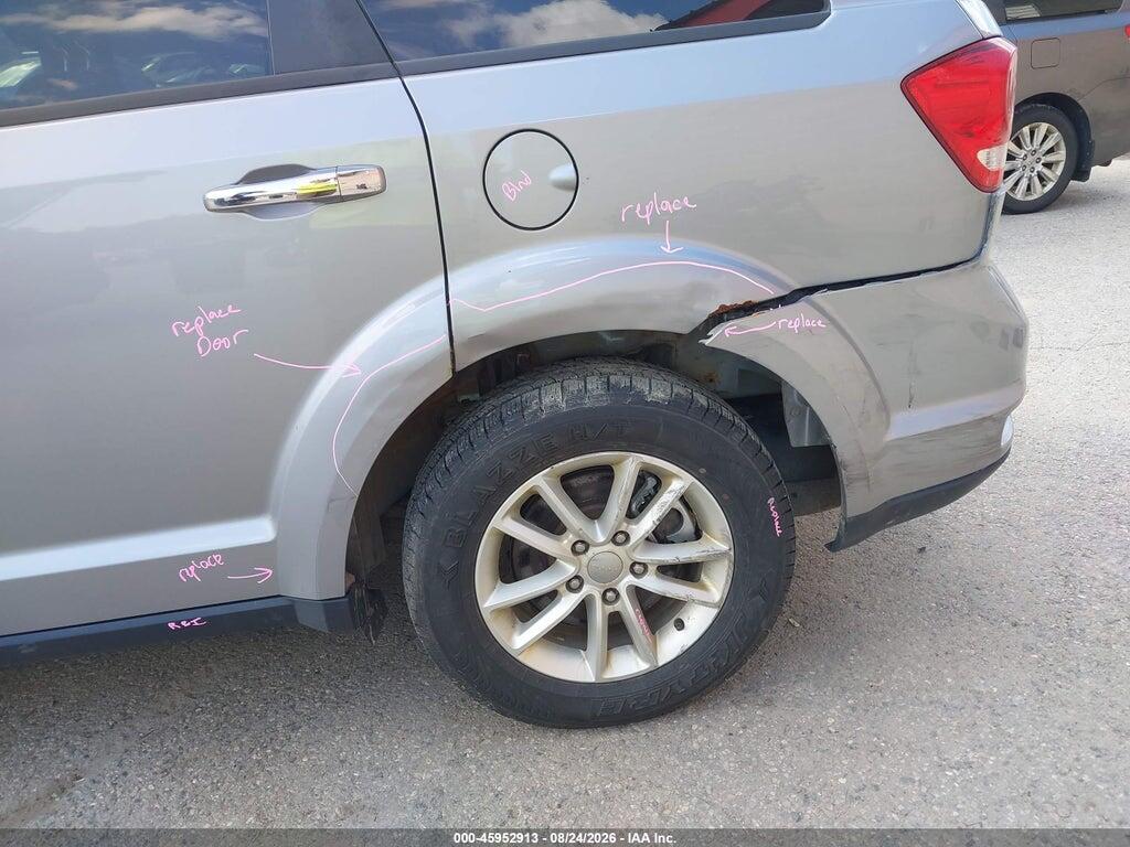 3C4PDDBG6FT651536 2015 DODGE JOURNEY photo no. 6