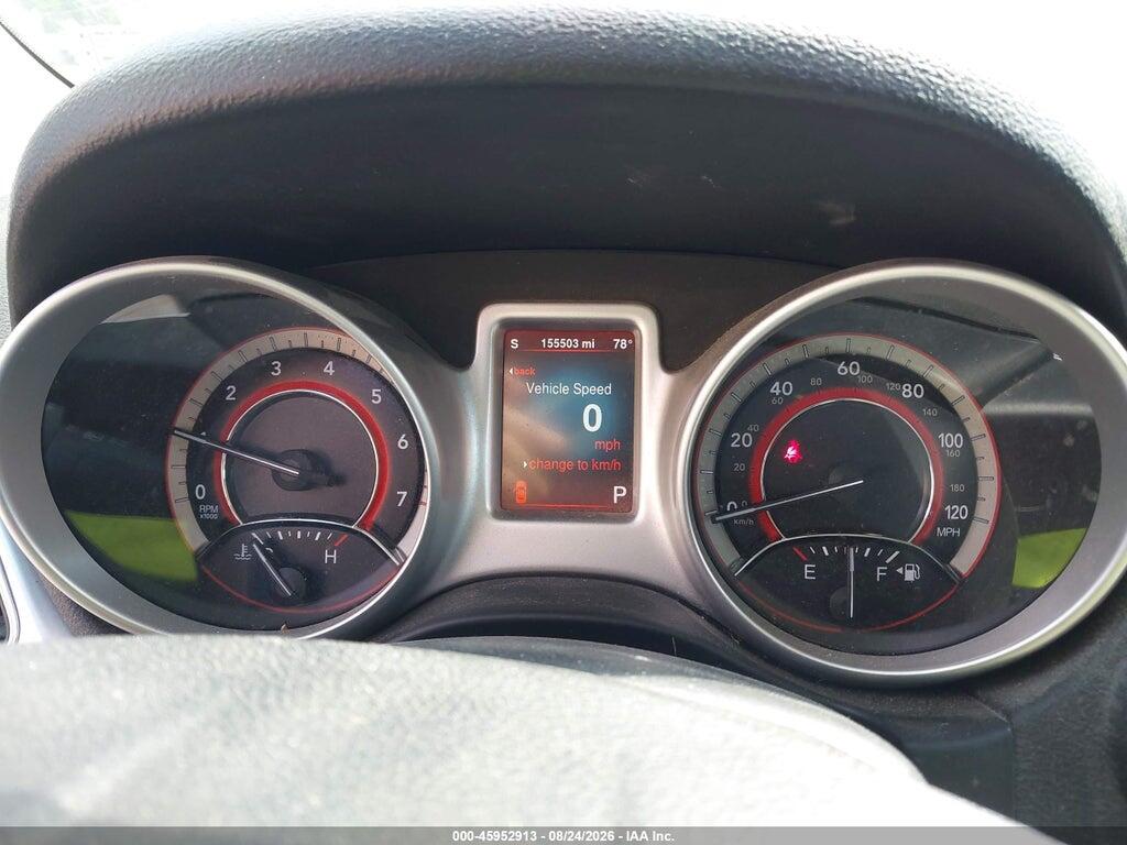 3C4PDDBG6FT651536 2015 DODGE JOURNEY photo no. 7