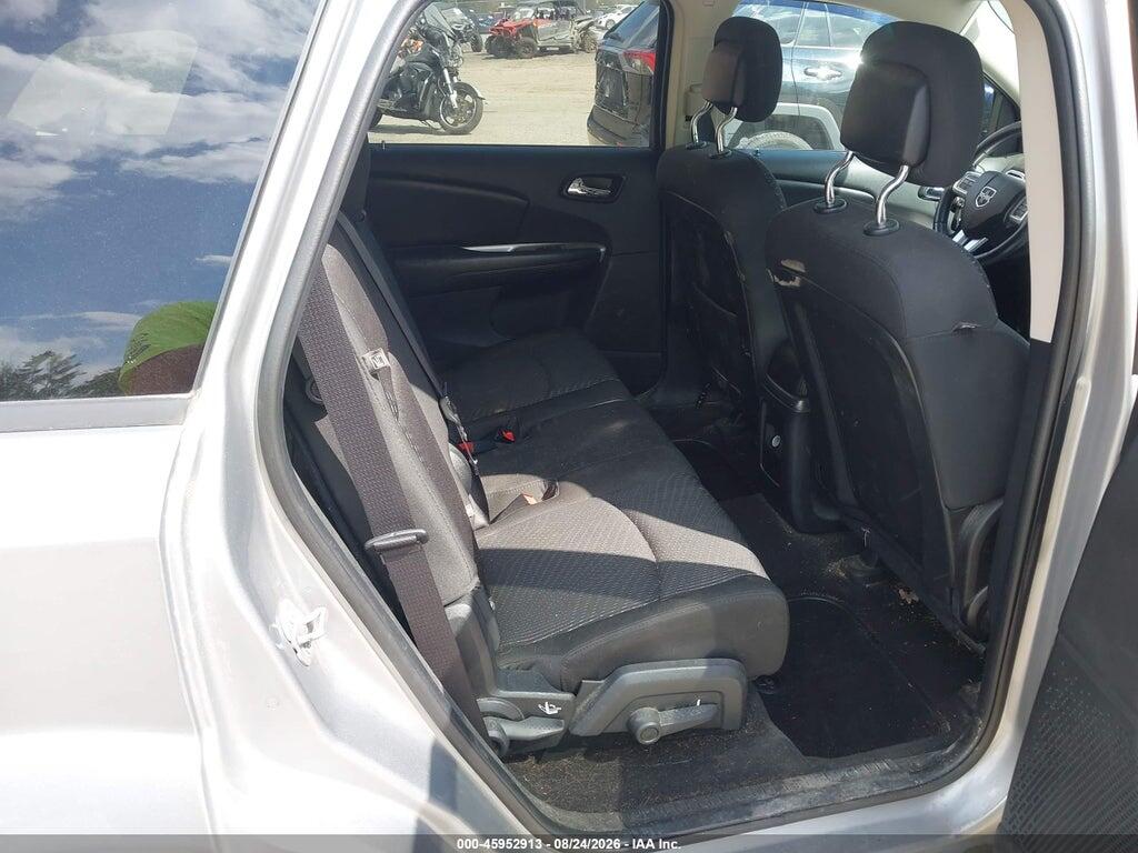 3C4PDDBG6FT651536 2015 DODGE JOURNEY photo no. 8