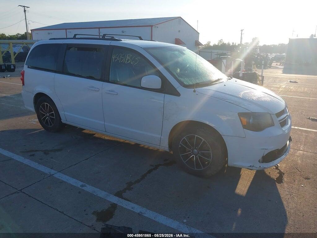 2018 DODGE GRAND CARAVAN 2C4RDGEG9JR282740