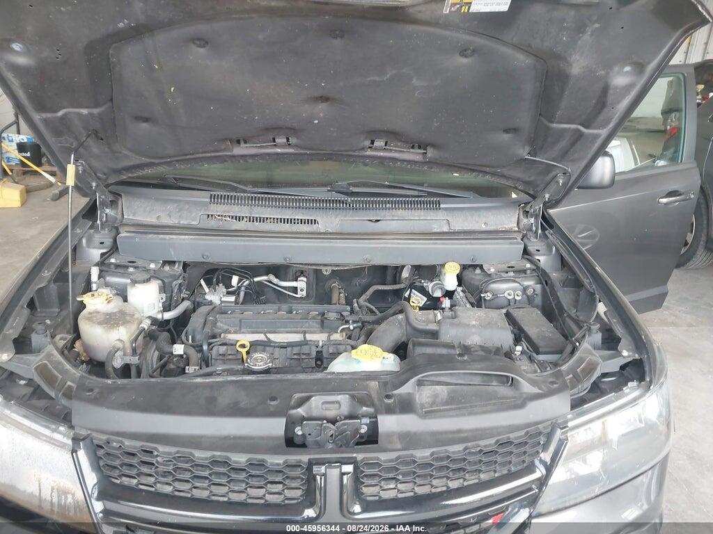 3C4PDCAB7JT229509 2018 DODGE JOURNEY photo no. 10