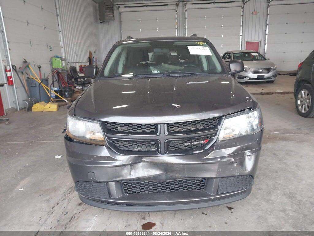 3C4PDCAB7JT229509 2018 DODGE JOURNEY photo no. 12