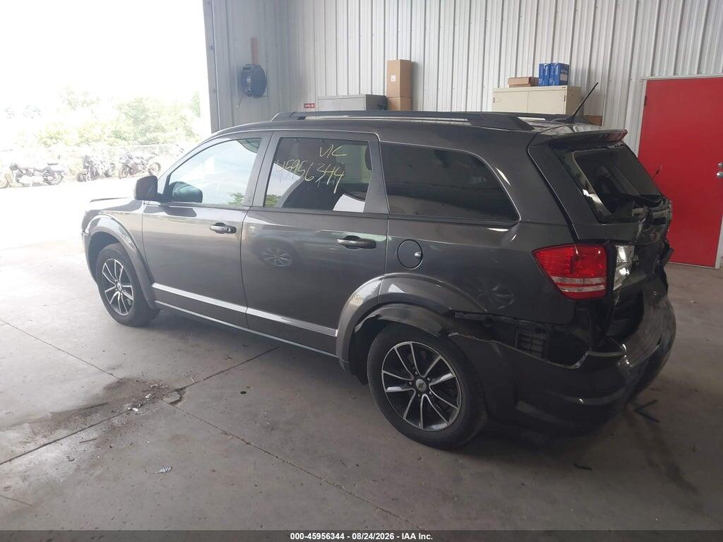 3C4PDCAB7JT229509 2018 DODGE JOURNEY photo no. 3