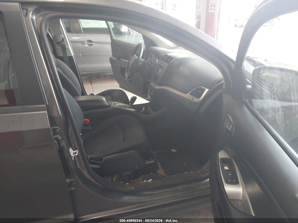 3C4PDCAB7JT229509 2018 DODGE JOURNEY photo no. 5