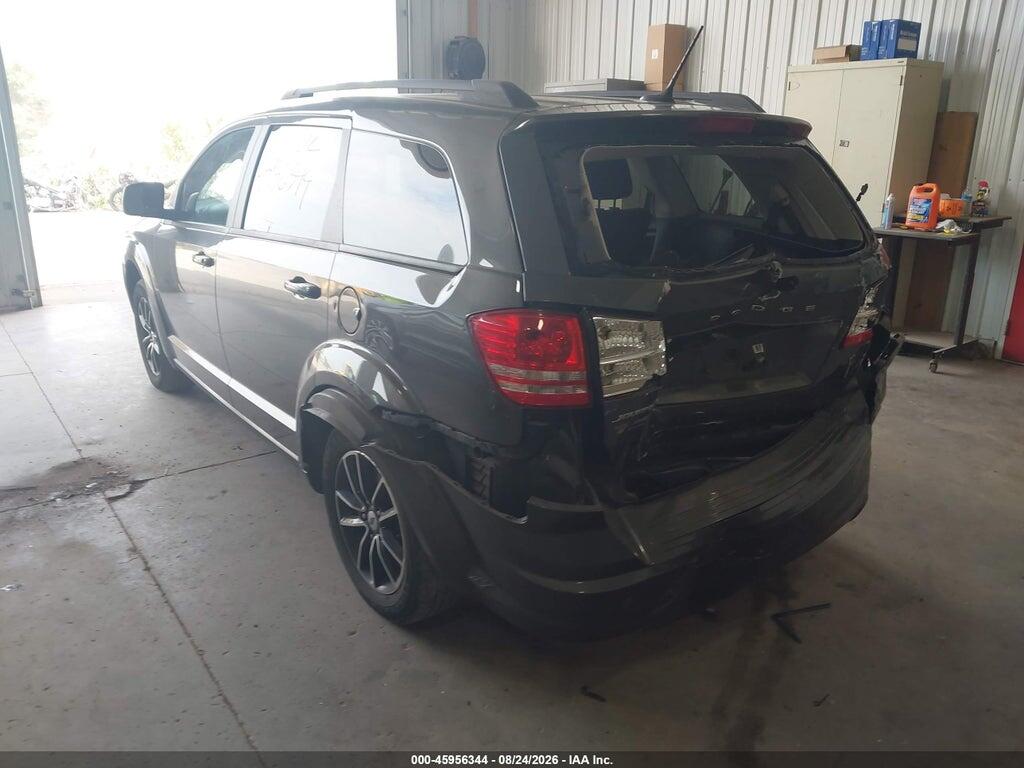 3C4PDCAB7JT229509 2018 DODGE JOURNEY photo no. 6