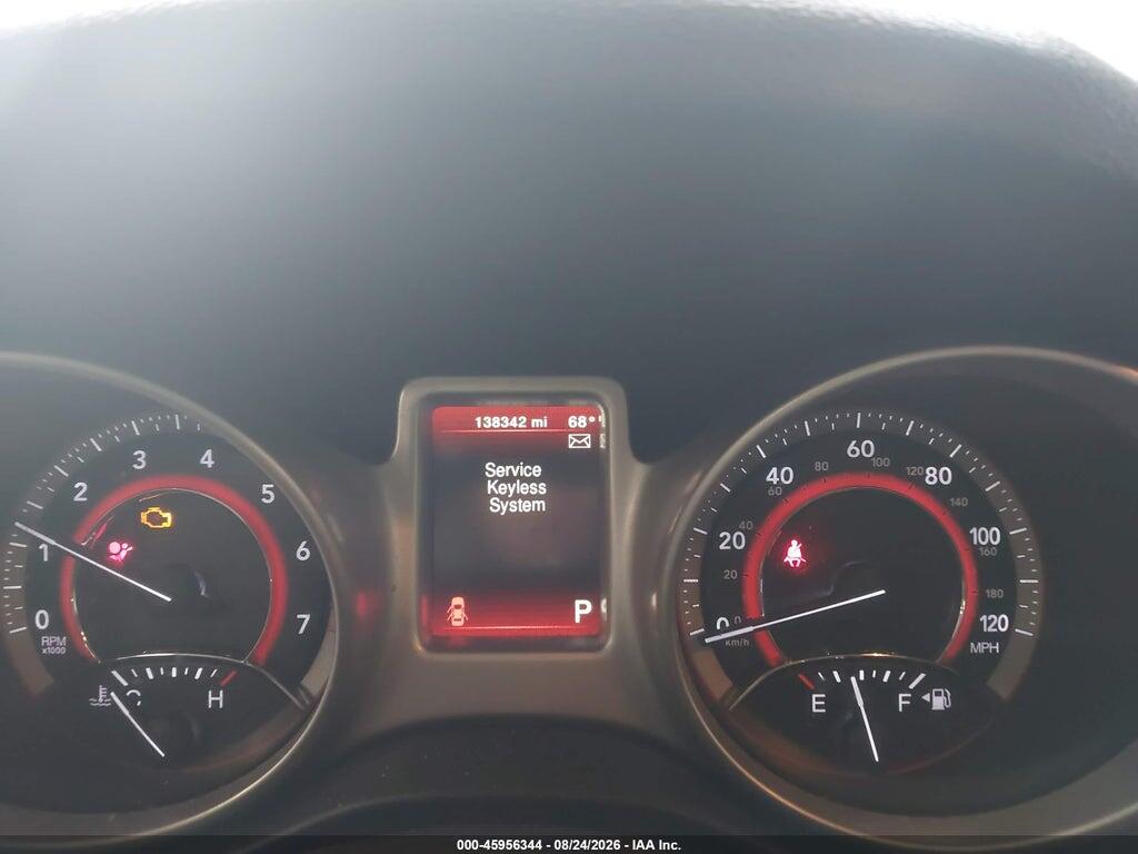 3C4PDCAB7JT229509 2018 DODGE JOURNEY photo no. 7