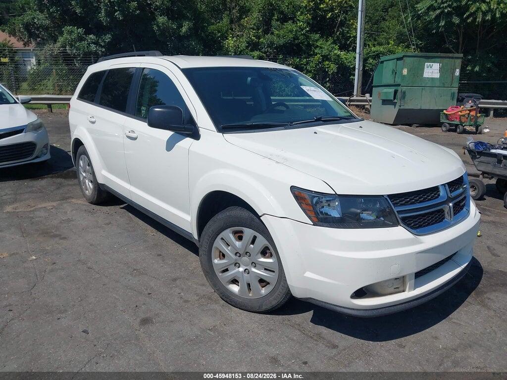 2018 DODGE JOURNEY 3C4PDCAB4JT519416