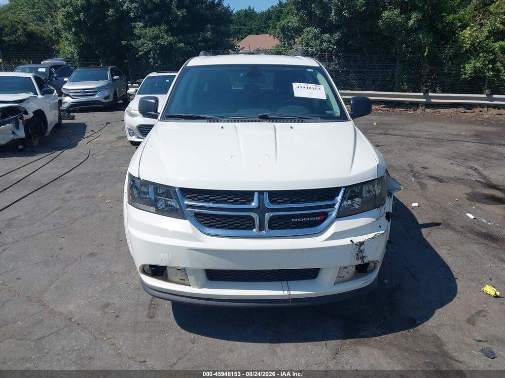 3C4PDCAB4JT519416 2018 DODGE JOURNEY photo no. 12