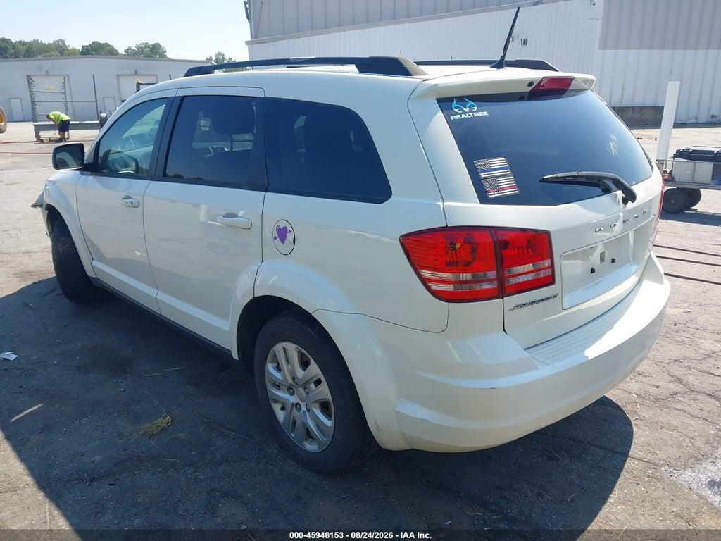 3C4PDCAB4JT519416 2018 DODGE JOURNEY photo no. 3