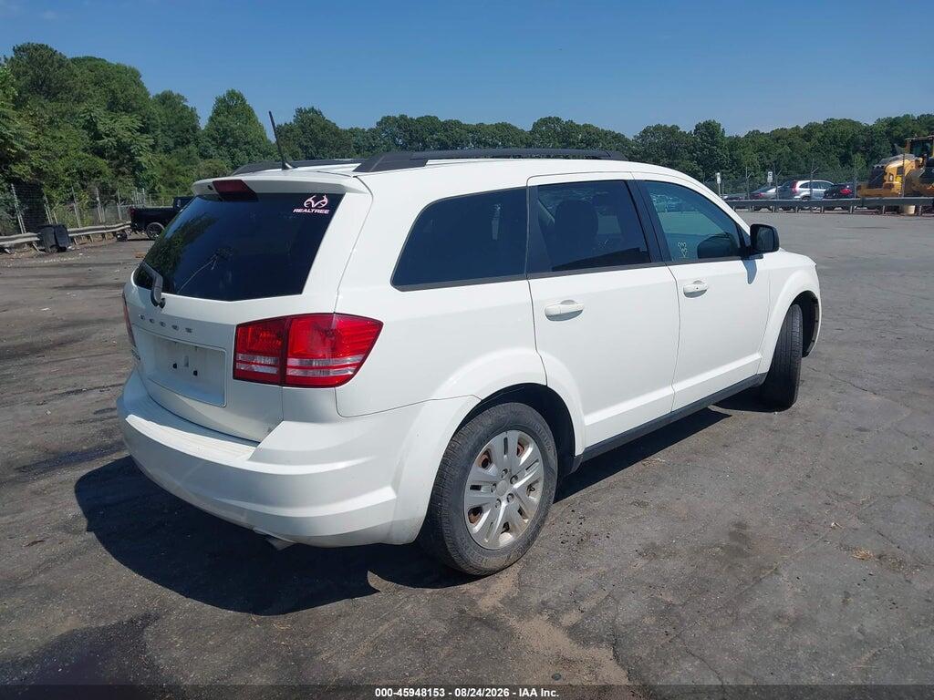 3C4PDCAB4JT519416 2018 DODGE JOURNEY photo no. 4
