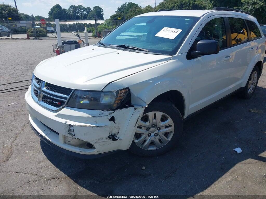 3C4PDCAB4JT519416 2018 DODGE JOURNEY photo no. 6
