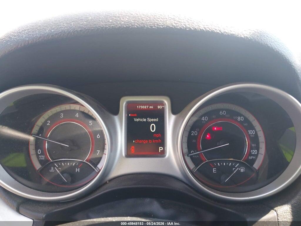 3C4PDCAB4JT519416 2018 DODGE JOURNEY photo no. 7