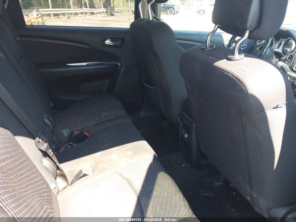 3C4PDCAB4JT519416 2018 DODGE JOURNEY photo no. 8