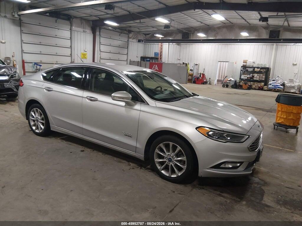 2017 FORD FUSION ENERGI 3FA6P0PU9HR277567