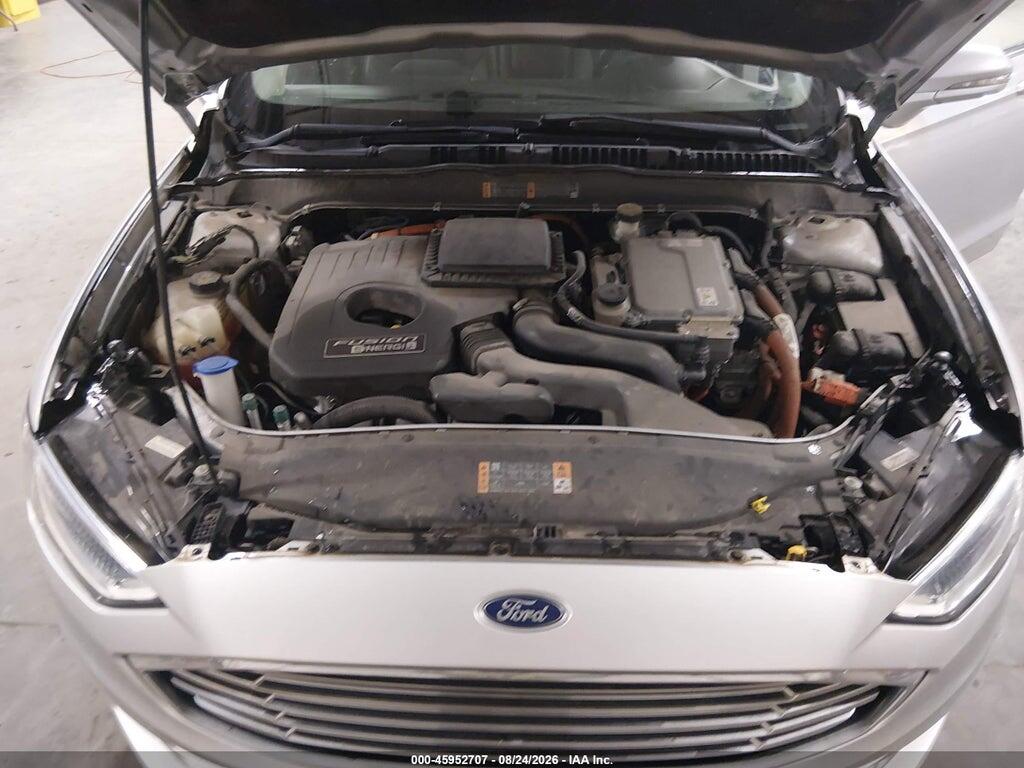3FA6P0PU9HR277567 2017 FORD FUSION ENERGI photo no. 10
