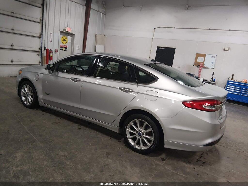 3FA6P0PU9HR277567 2017 FORD FUSION ENERGI photo no. 3