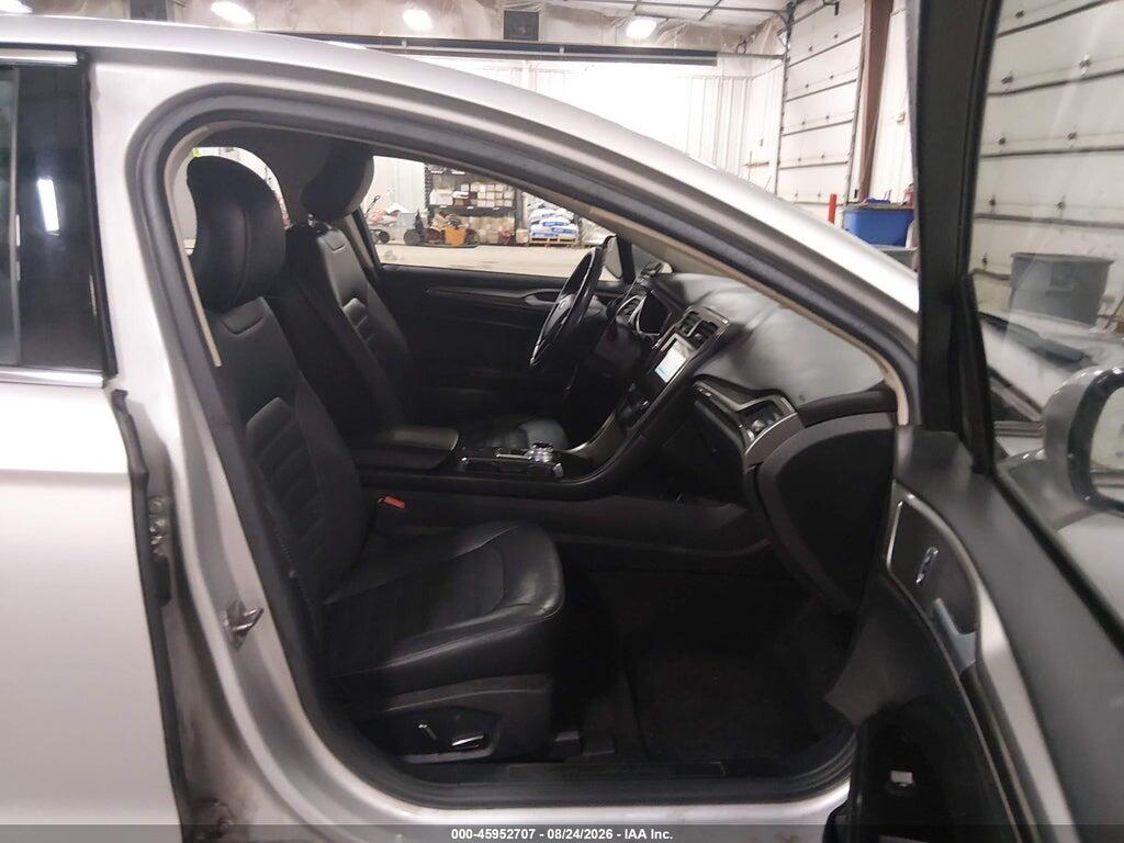 3FA6P0PU9HR277567 2017 FORD FUSION ENERGI photo no. 5
