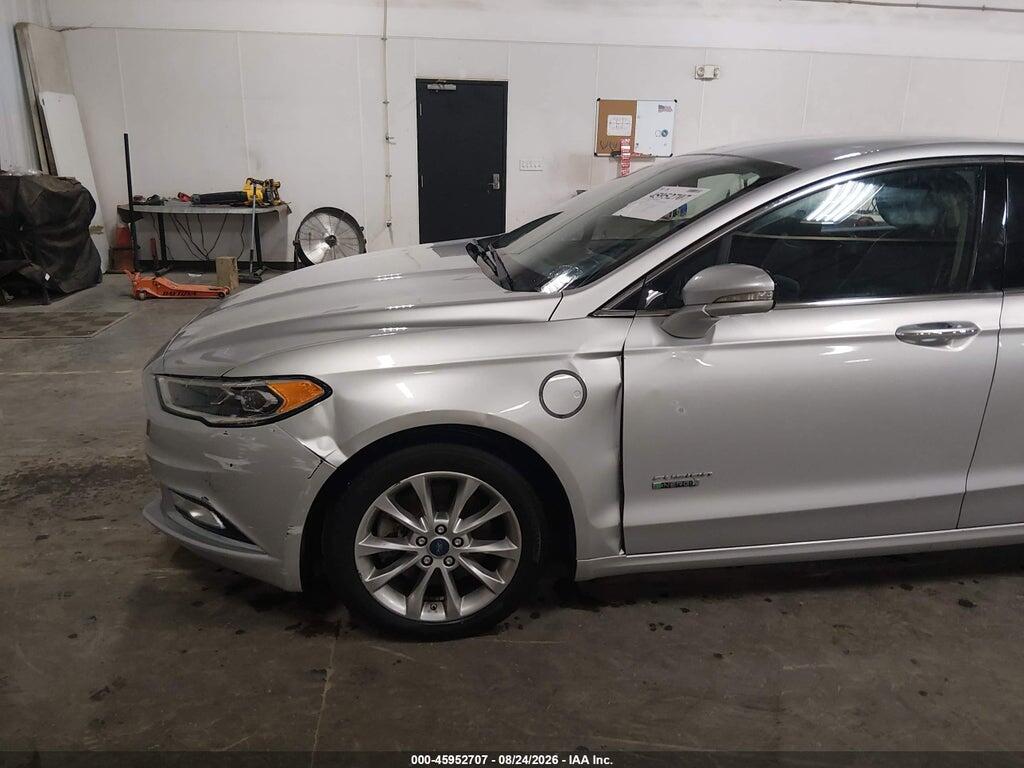3FA6P0PU9HR277567 2017 FORD FUSION ENERGI photo no. 6