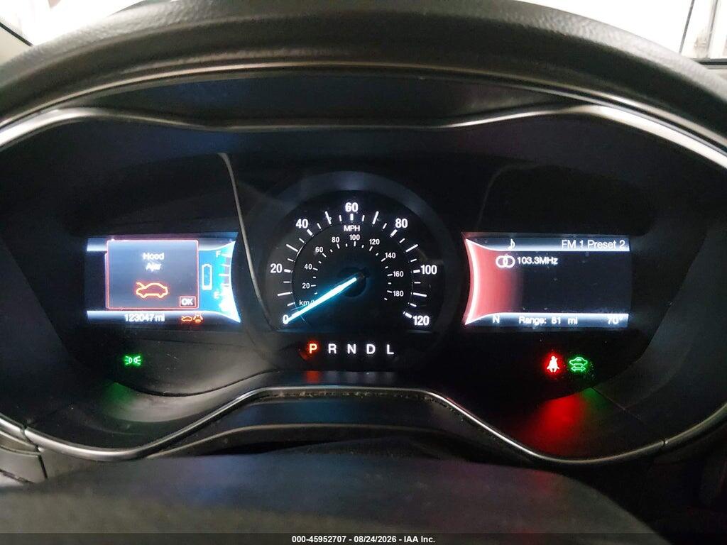 3FA6P0PU9HR277567 2017 FORD FUSION ENERGI photo no. 7