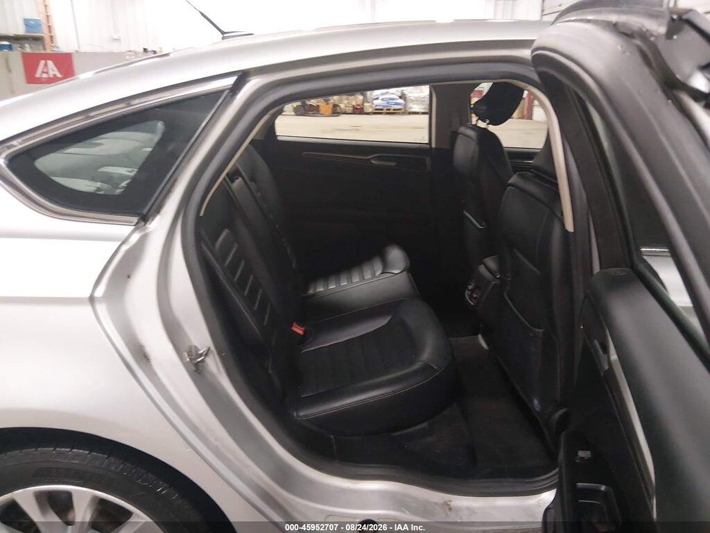 3FA6P0PU9HR277567 2017 FORD FUSION ENERGI photo no. 8