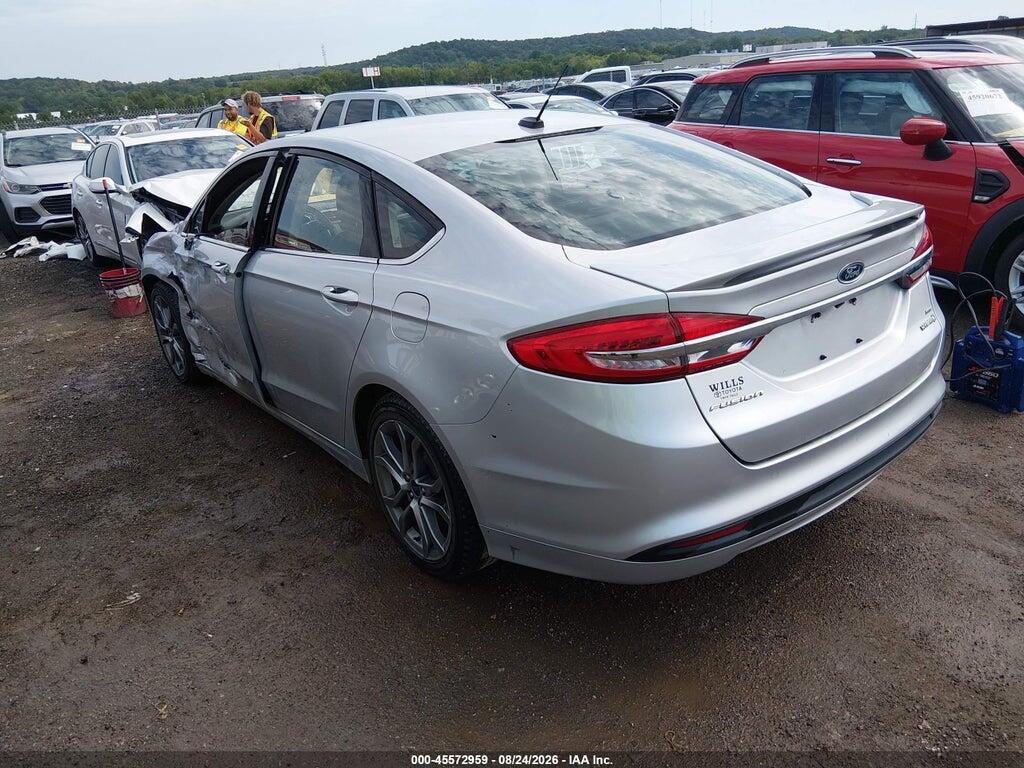 3FA6P0LU4HR374570 2017 FORD FUSION HYBRID photo no. 3