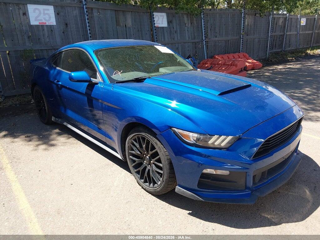 2017 FORD MUSTANG 1FA6P8AM6H5358133