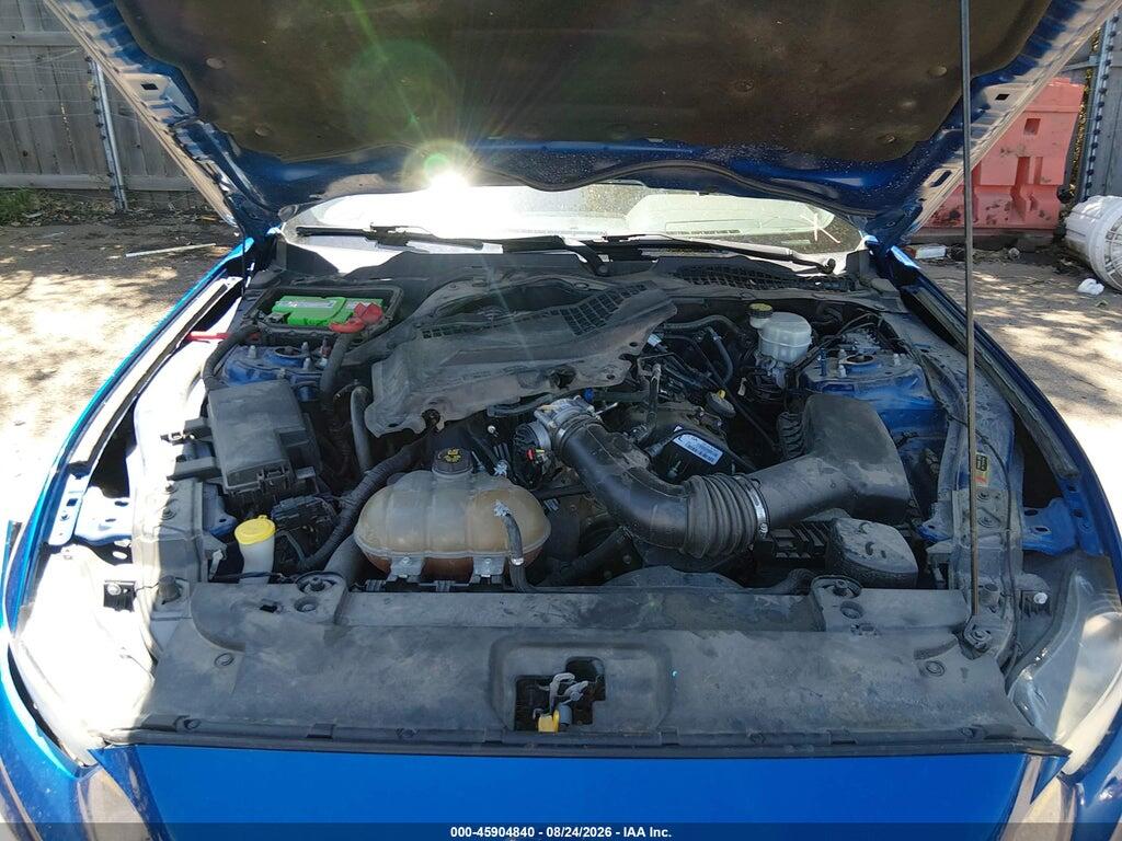 1FA6P8AM6H5358133 2017 FORD MUSTANG photo no. 10
