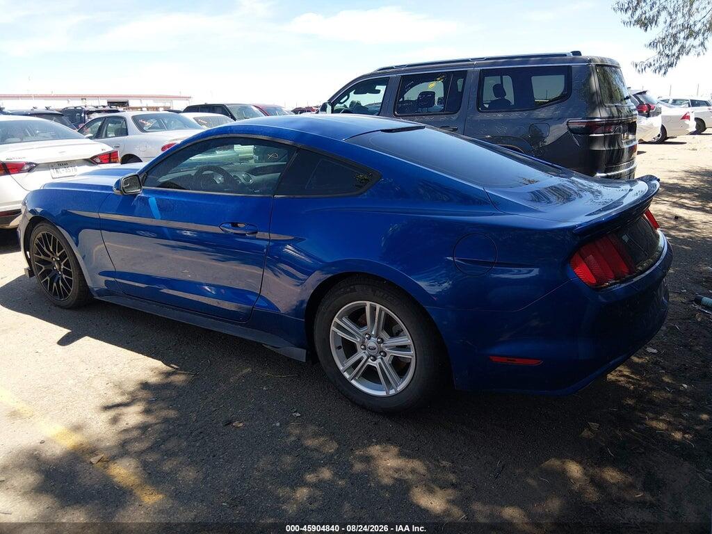 1FA6P8AM6H5358133 2017 FORD MUSTANG photo no. 3