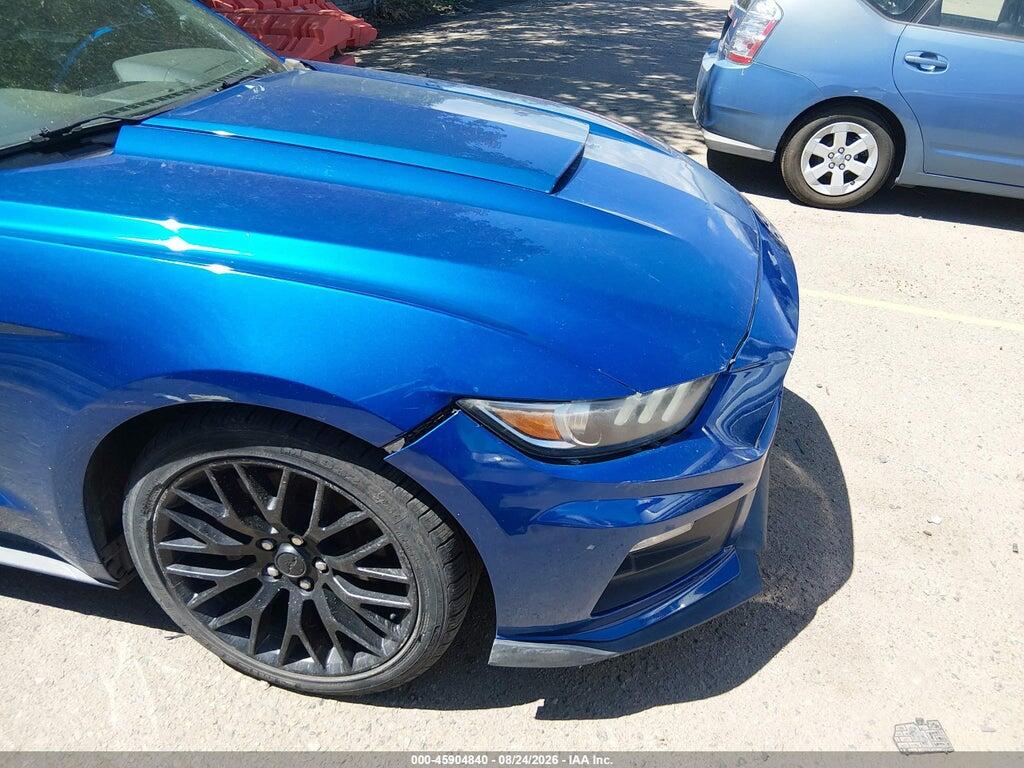 1FA6P8AM6H5358133 2017 FORD MUSTANG photo no. 6