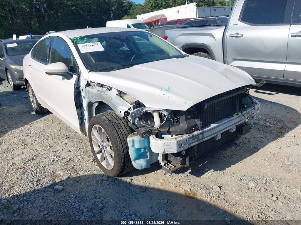 3FA6P0HD3KR146558 2019 FORD FUSION photo no. 1