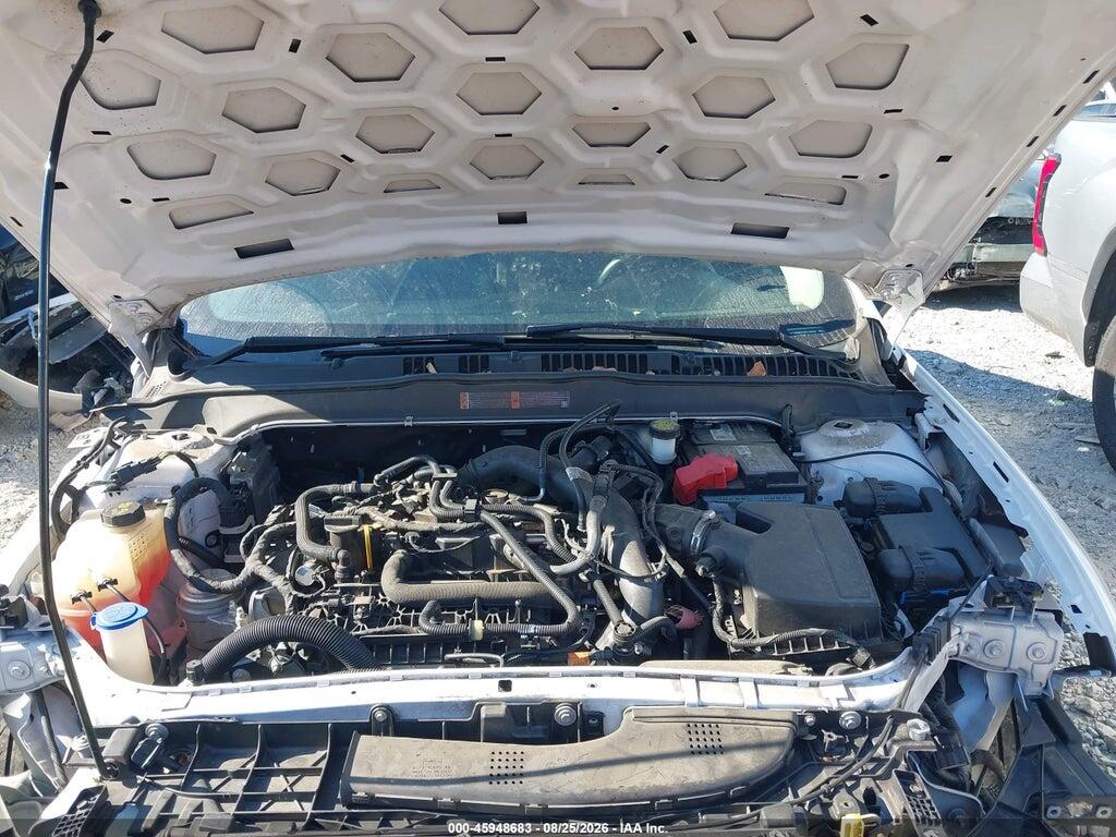 3FA6P0HD3KR146558 2019 FORD FUSION photo no. 10