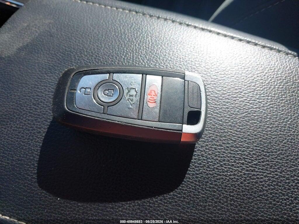 3FA6P0HD3KR146558 2019 FORD FUSION photo no. 11