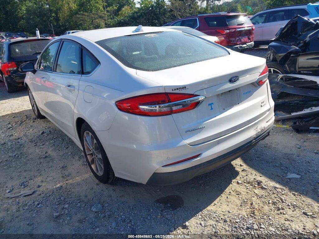 3FA6P0HD3KR146558 2019 FORD FUSION photo no. 3